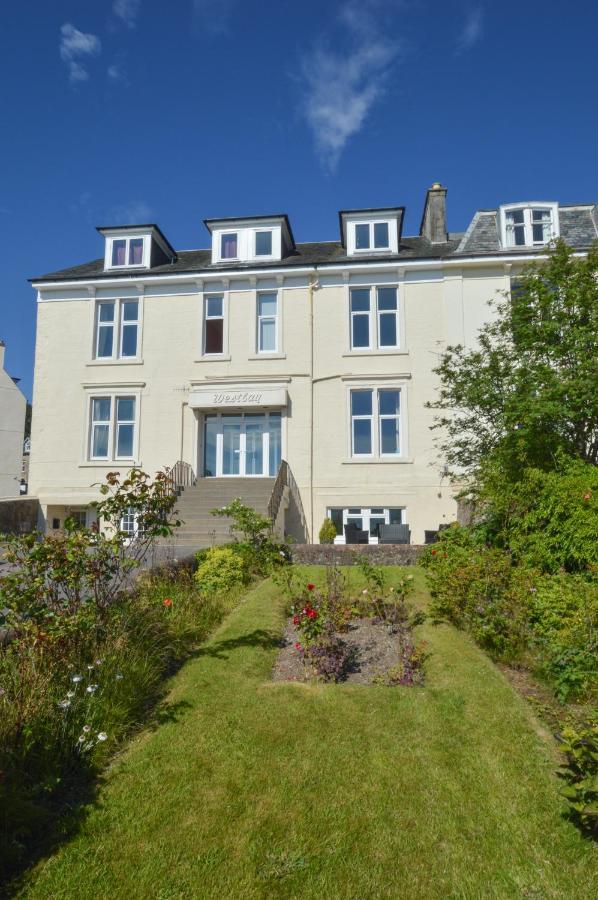 No 8 Westbay Apartment オーバン エクステリア 写真